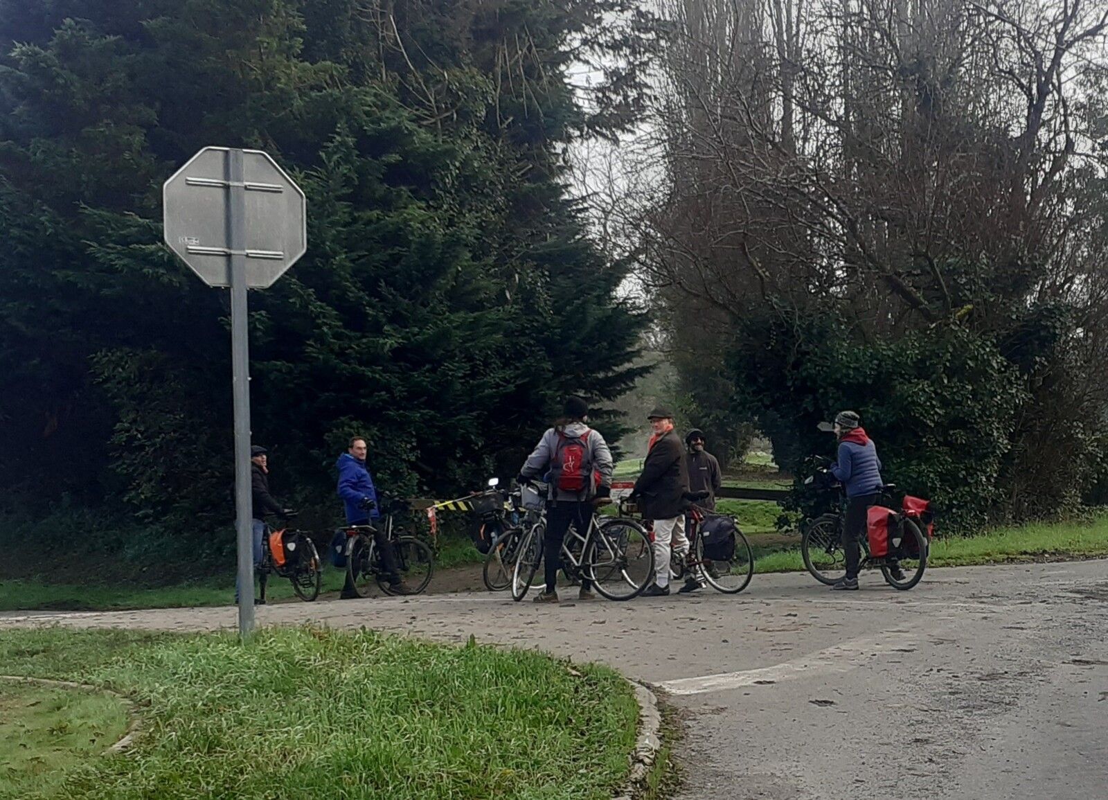 Retour sur la balade de reconnaissance d’itinéraires vélo par les Cyclistes de L’Atelier Citoyen