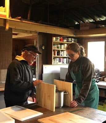 Retour sur l&rsquo;atelier de fabication des marmites norvéginnes du 28 mars 2026